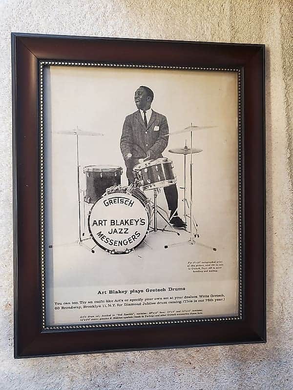 Gretsch Art Blakey