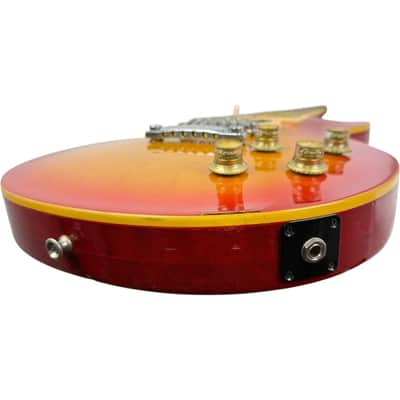 Greco EG Les Paul Standard 1978 - Cherry Sunburst image 7