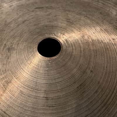 Istanbul Agop 21" Signature Mel Lewis Ride 2010s - Traditional image 2