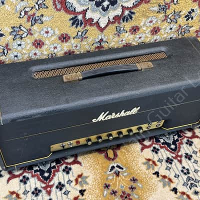 1971 Marshall - JMP Super Lead - 100 Watt - mit Master - ID 5897 image 2