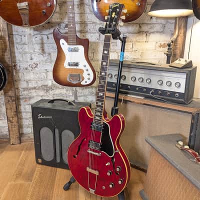 1967 Gibson ES-335 image 4