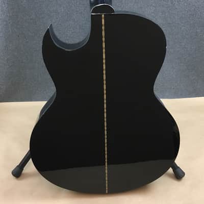 Samick TMJ-17CE Blackbird Acoustic-Electric Guitar Fishman Pickup