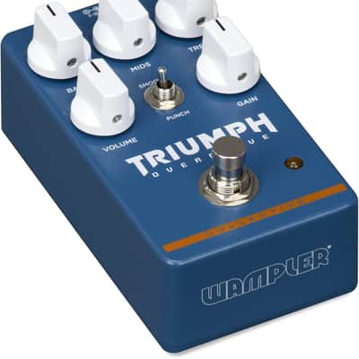 Wampler Triumph Overdrive Pedal image 3