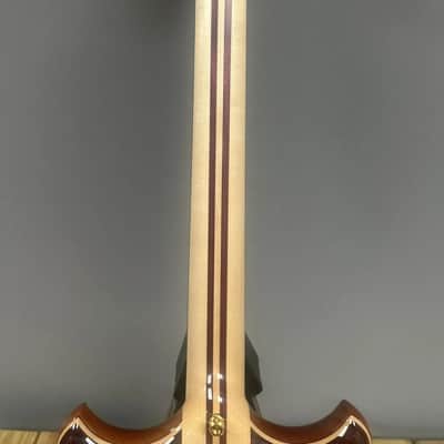 Alembic Bass Stanley Clark signature deluxe Cocobolo 2023 image 8