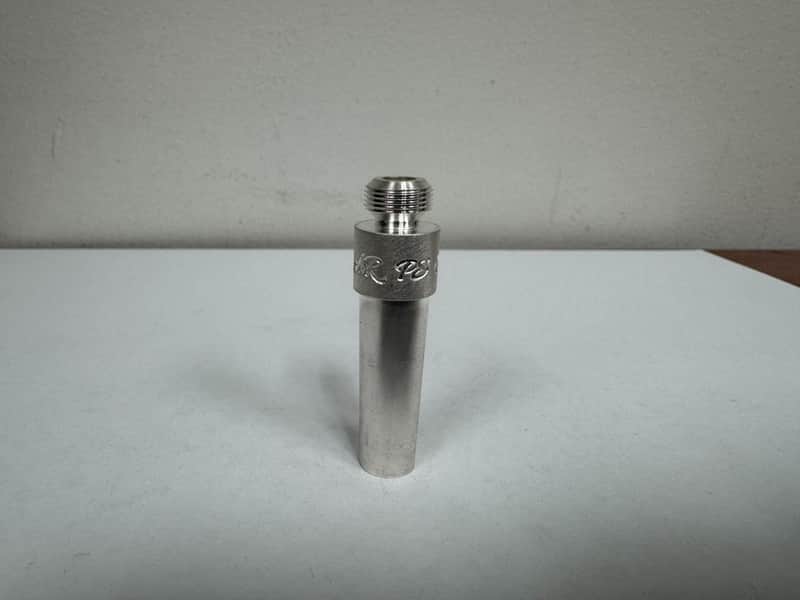 AR Resonance PS 46 M B Bronze Cornet Backbore - Silver image 1