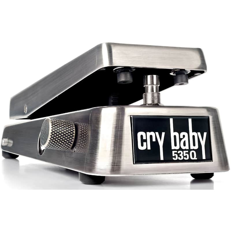 Dunlop 535Q20 20th Anniversary Cry Baby Wah image 1