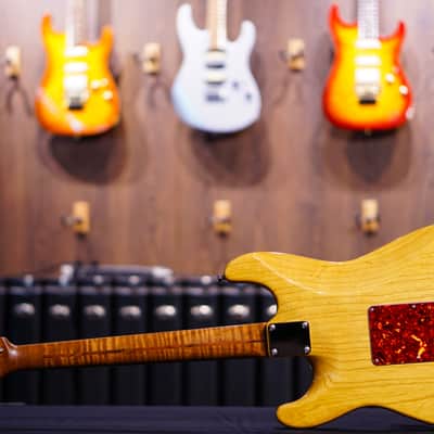 Suhr Classic s custom antique 2023 - Vintage Natural image 2