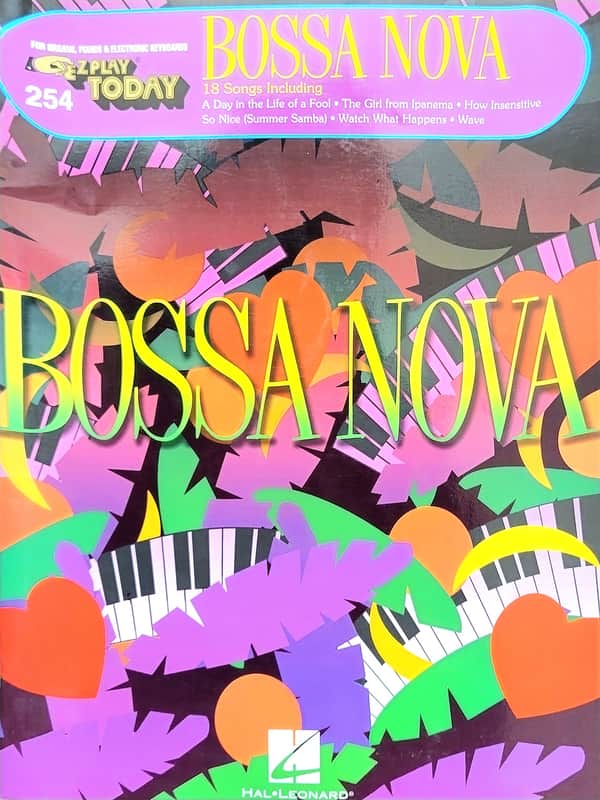 EZ Play Bossa Nova image 1