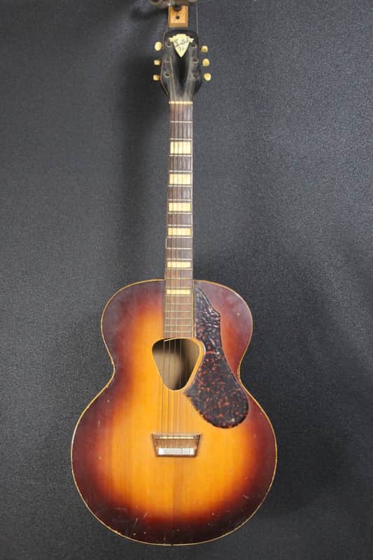Gretsch Synchromatic X-75F c. 1948 image 1