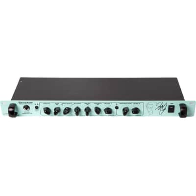 TECH 21 GED-2112 Geddy Lee Signature SansAmp Rackmount Bass Preamp image 2