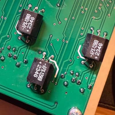 Make Noise QMMG Module 2018 - Present - Black & Gold image 8
