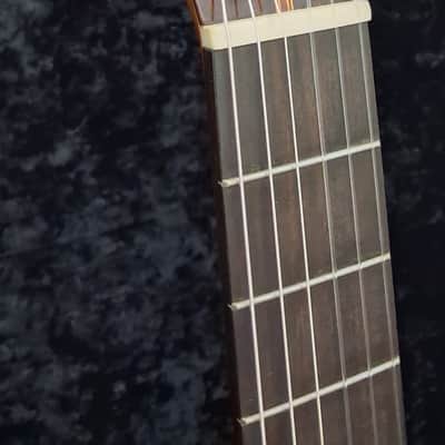 2021 Darren Hippner Torres Replica Classical Guitar – Birdseye Maple & Spruce image 3