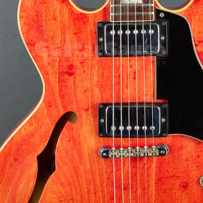 Gibson ES-335  1971 - Watermelon (COD 2195VG) image 3