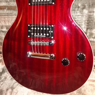 Washburn P-3 1998 USA Custom Shop image 1