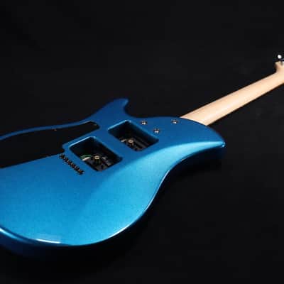 Relish Guitars Trinity Electric Guitar Metallic Blue USED image 8