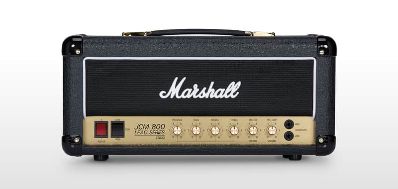Marshall SC20H Studio Classic 20/5-watt Tube Head image 1