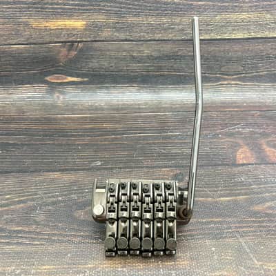 Immagine Ibanez Edge-ZERO Tremolo Bridge Cosmo Black with ZPS3 Zero Point System - 5