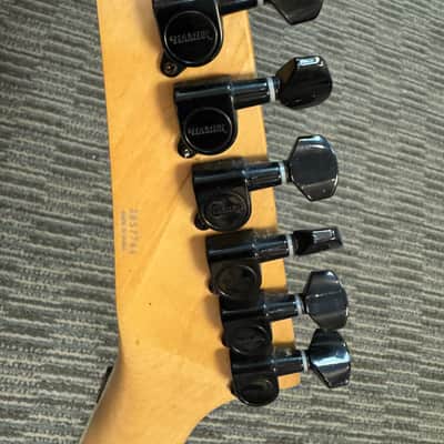 Hamer Californian Quilt-top Import Used - Red image 6