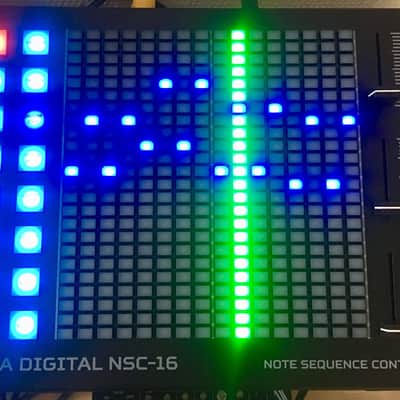Misa Digital NSC-16 Note Sequence Controller 2017 image 2