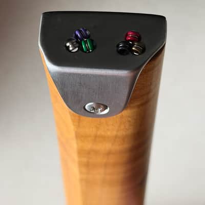 Rick Toone Metro Skele Semi Acoustic image 15