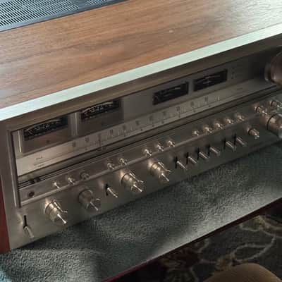 Pioneer SX-1980 fantastic condition. Fully serviced. image 7