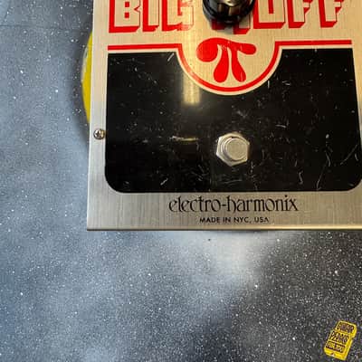 Electro-Harmonix Big Muff Pi image 2