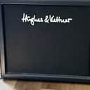 Hughes & Kettner TubeMeister 112 60-Watt 1x12" Guitar Speaker Cabinet 2011 - 2021 - Black