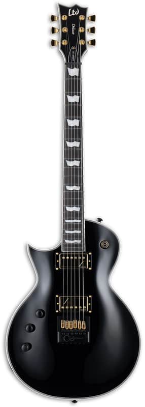 ESP LTD EC-1000T CTM EVERTUNE LH Black image 1
