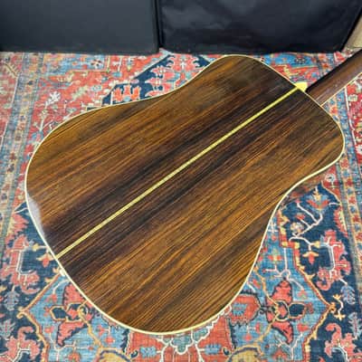 Tokai Cats Eyes Dreadnought D-28 Stye Model CE500 - 1976 image 6