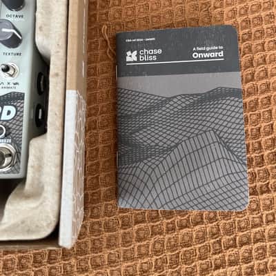 Chase Bliss Audio Onward 2024 - Present - Various image 2