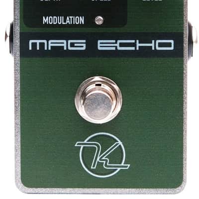 Keeley Magnetic Echo Digital Tape Delay Pedal image 2