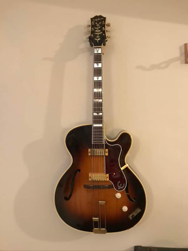 Epiphone Zephyr Deluxe Regent 1951 image 1