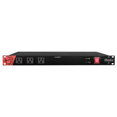 Radial Engineering Power-1 Surge Suppressor and Power Conditioner image 1