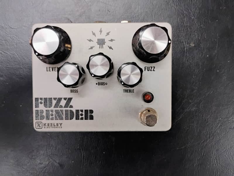 Keeley Fuzz Bender