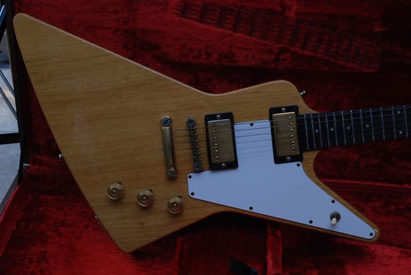 Orville by Gibson Explorer | Reverb