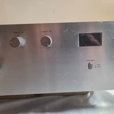 TOA A-912A 120W 900 Series Mixer Amplifier w/ M-01 & U-01 Modules Tested image 2