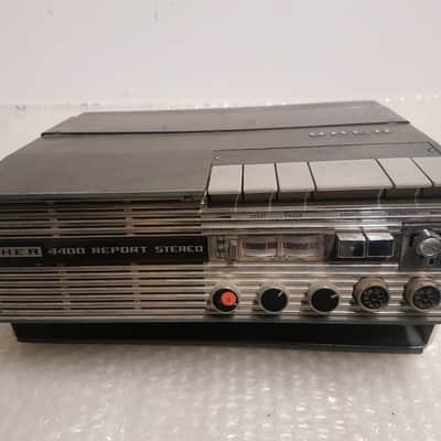 Uher 4400 Report Reel To Reel Tape Recorder image 1
