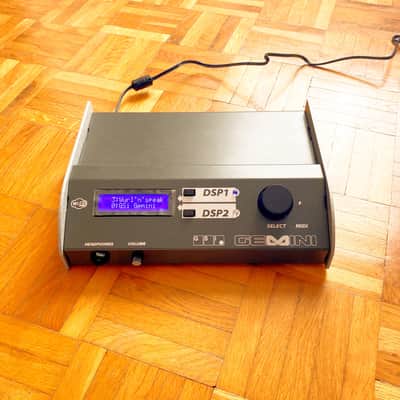 GSi Gemini Desktop - Dual DSP Sound Module! The best sound module on the market! image 10