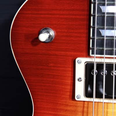 Eastman SB/59 RB Redburst Solidbody Electric Guitar image 13