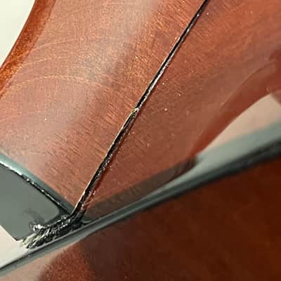 C.F. Martin Vega V-244 Acoustic Guitar 1970’s - Nautral Luthier Project needs Neck Reset image 17