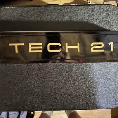 Tech 21 Fly Rig 5 V2 2010s - Silver image 4