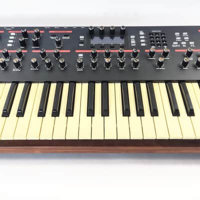 Dave Smith Instruments Prophet 12 61-Key 12-Voice Polyphonic Synthesizer (Warranty / Flightcase) image 8