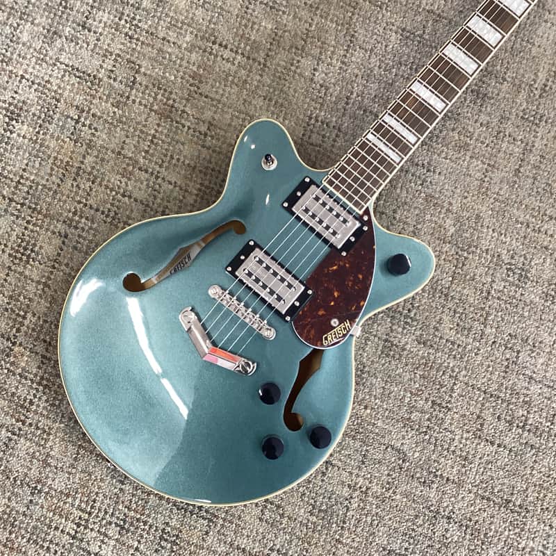 Gretsch G2655 Streamliner Center Block Jr. with Laurel Fretboard
