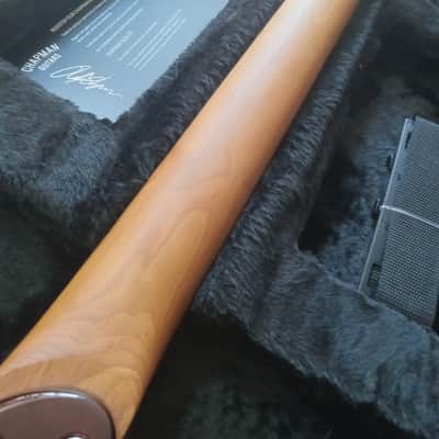 Chapman ML3 Pro Traditional T-style - Gold, w/case image 7