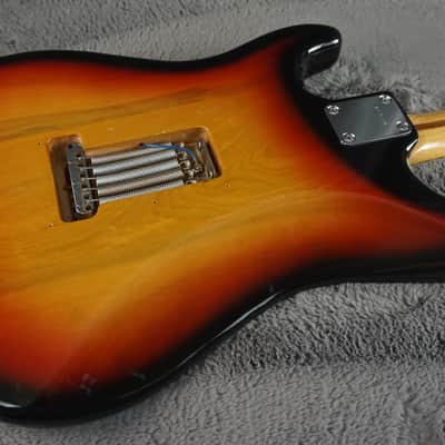 JooDee S-Style Custom - Sunburst Japan image 14