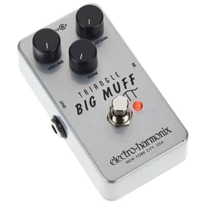 Electro-Harmonix Triangle Big Muff Pi Distortion/ Sustainer. New with Full Warranty! image 4