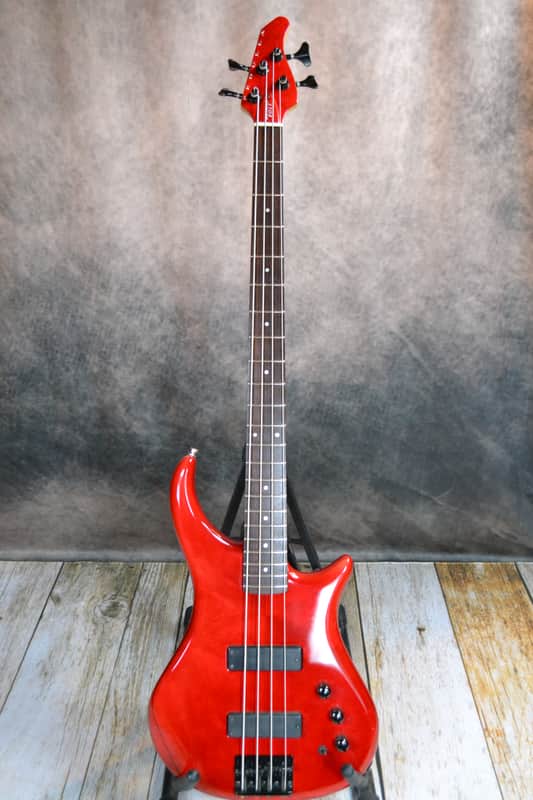Early Pedulla ThunderBolt 4 **Collectors Package** image 1