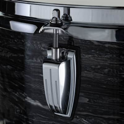 Ludwig Classic Maple Shell Set Vintage Black Oyster - Drum Shell Set image 7