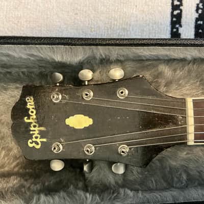 Epiphone Devon 1950 - Blonde image 7