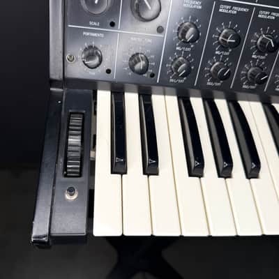 Vintage Korg MS-20 Monophonic Synthesizer image 6